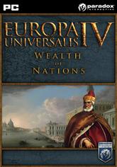 Europa Universalis IV: Wealth of Nations torrent