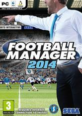 Football Manager 2014 torrent