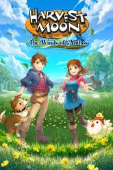 Harvest Moon: The Winds of Anthos torrent