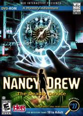 Nancy Drew: The Deadly Device torrent