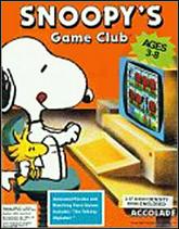 Snoopy's Game Club torrent