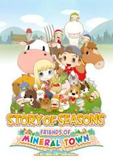 Story of Seasons: Friends of Mineral Town torrent