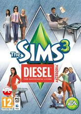 The Sims 3: Diesel - akcesoria torrent